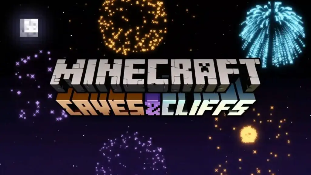 minecraft caves & cliffs