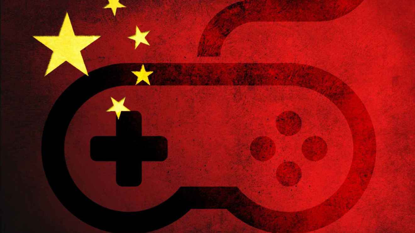 Cina censura videogame