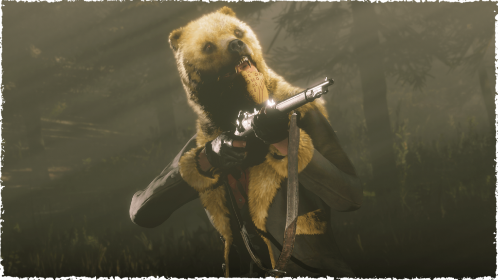 Red dead online: avvistato un nuovo animale leggendario Red dead online