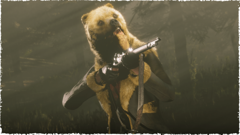 Red dead online: avvistato un nuovo animale leggendario