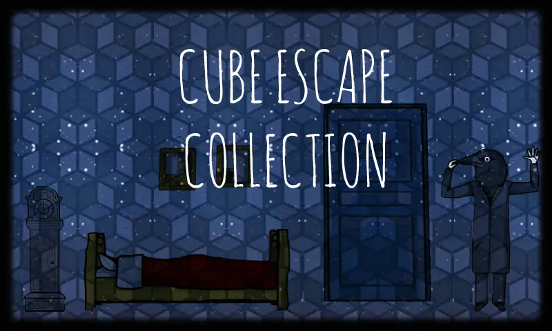 cube escape collection