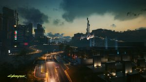 Cyberpunk 2077 è in grande forma su PlayStation 5 e Xbox Series X/S