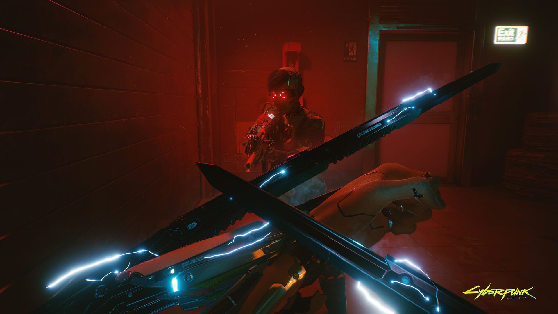 Cyberpunk 2077: già pronte delle patch per il day-one