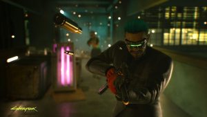 Cyberpunk 2077 è in grande forma su PlayStation 5 e Xbox Series X/S