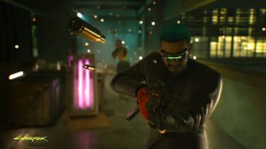 Cyberpunk 2077 è in grande forma su PlayStation 5 e Xbox Series X/S 1