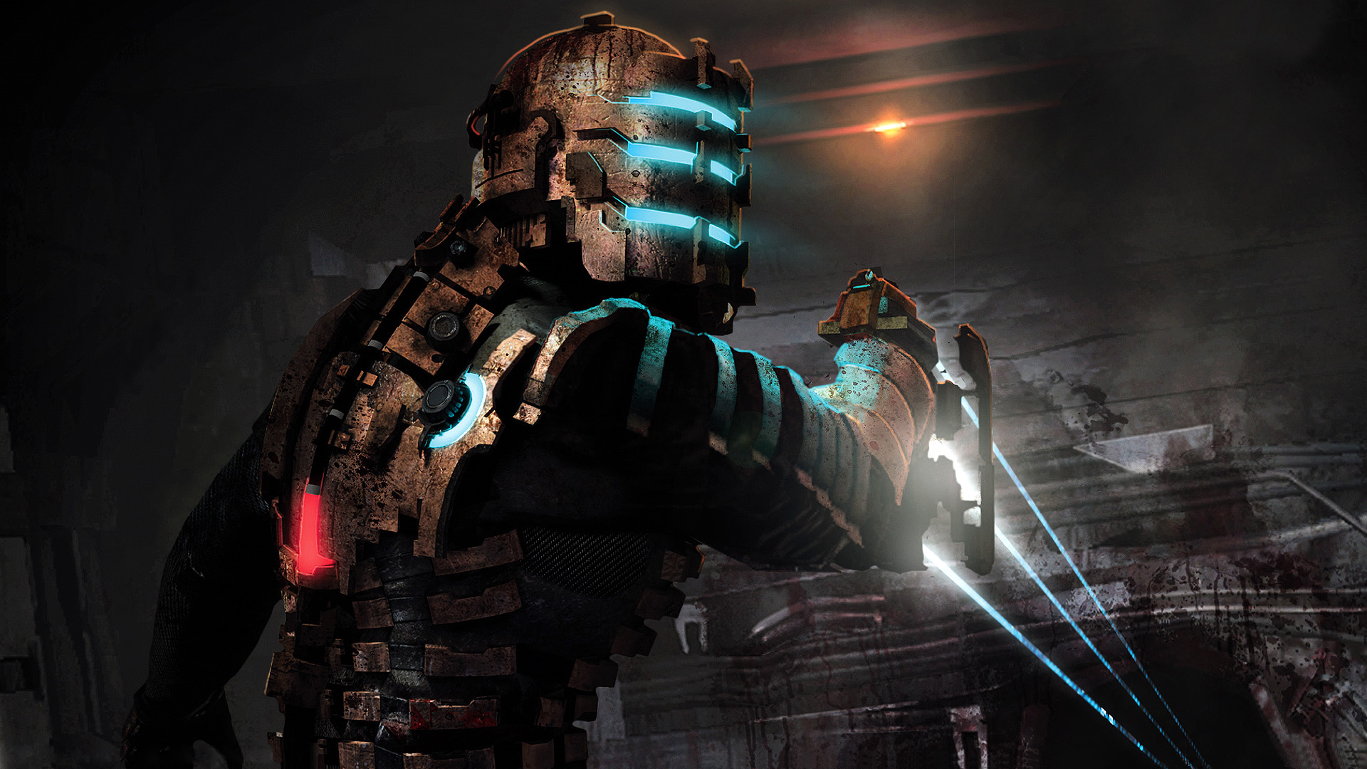 dead space