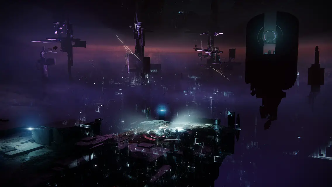 foresta infestata destiny 2