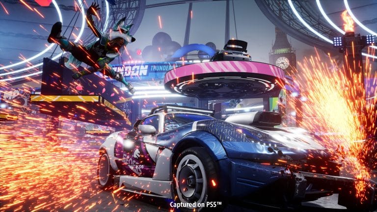 Playstation 5, destruction allstars non sarà più disponibile al lancio della console