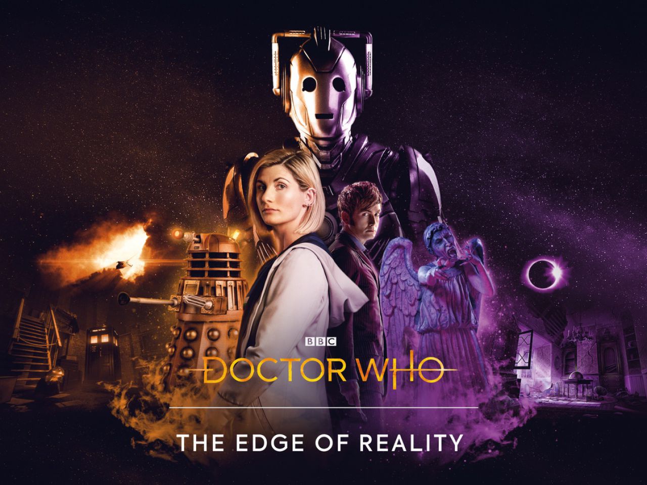 doctor who: the edge of reality