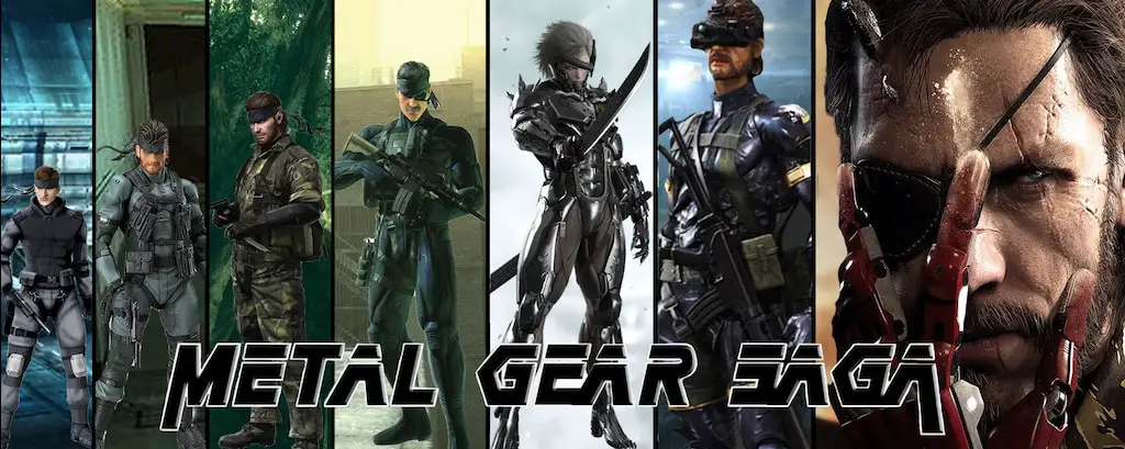 metal gear