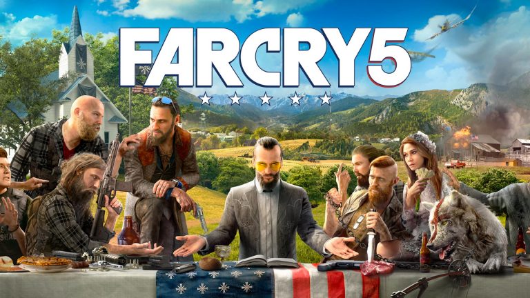 Far cry 5 è in sconto dell'80% su steam