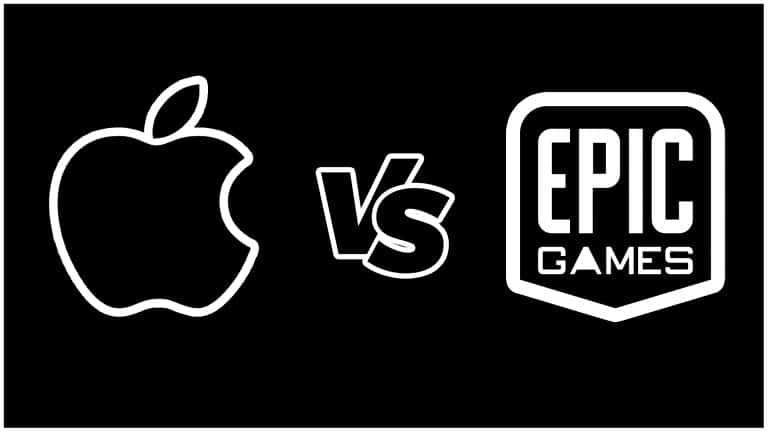 Epic e Apple