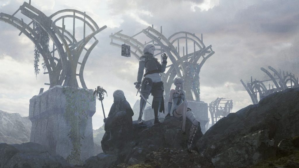 Nier replicant ver. 1. 22474487139, leak di microsoft store sui dlc Nier replicant