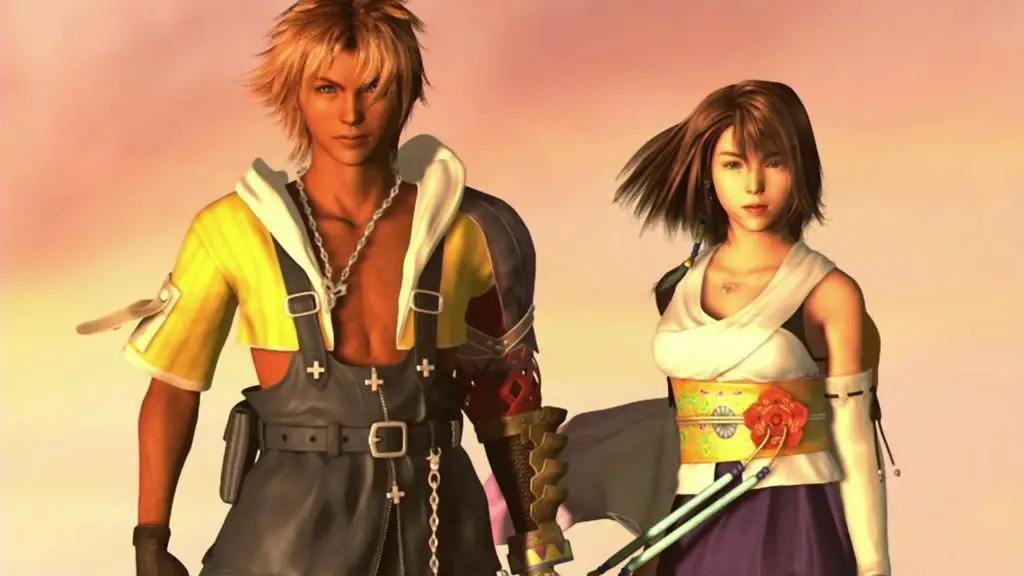 Final Fantasy X