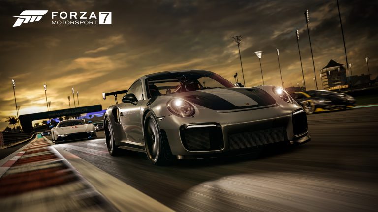 Forza motorsport 7 è scontato su amazon!