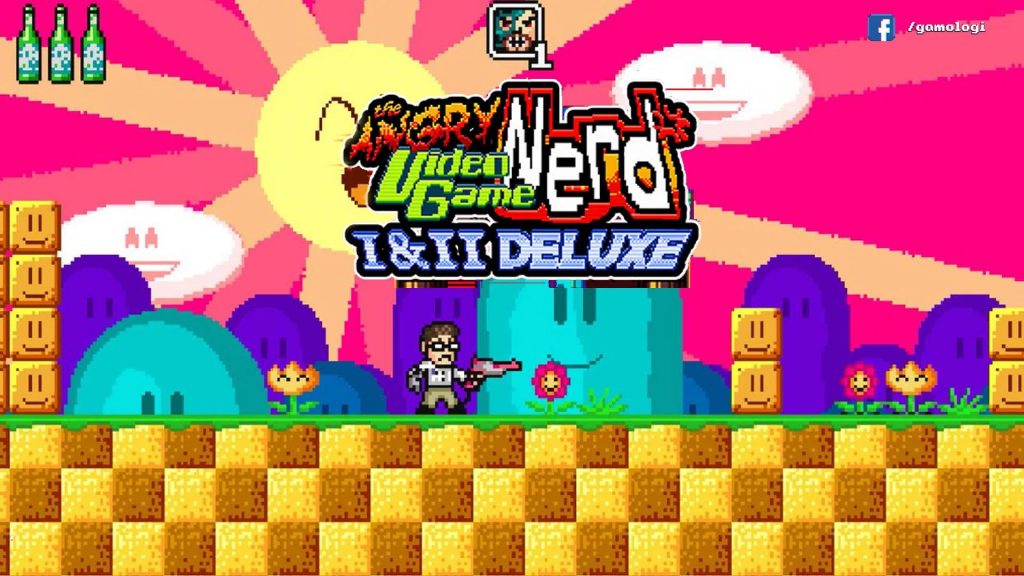 The Angry Video Game Nerd Adventures