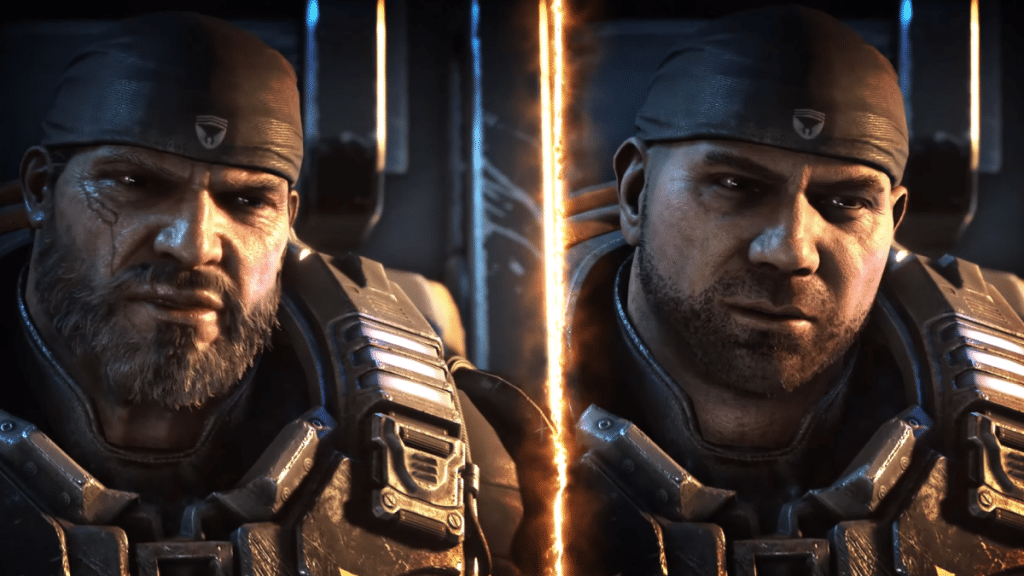 Gears 5: il passaggio alla next-gen vedrà l'arrivo di nuovi aggiornamenti e contenuti Gears 5