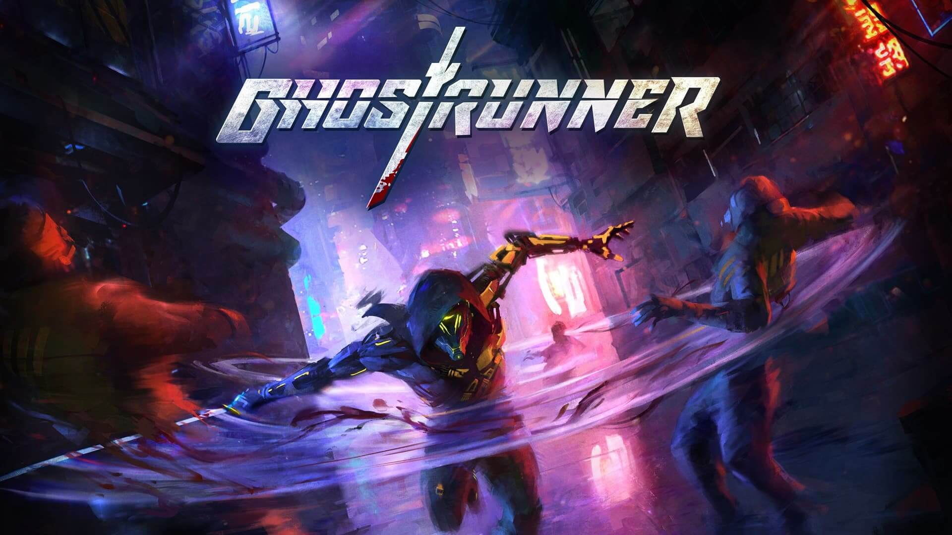 ghostrunner recensione gioco