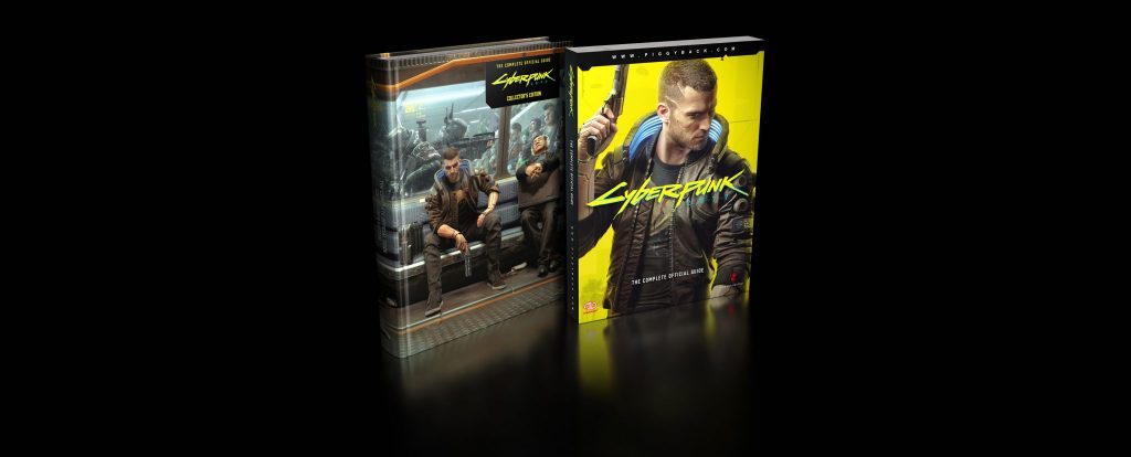 Cyberpunk 2077: guida ufficiale completa disponibile in pre-order Guida ufficiale completa cyberpunk 2077