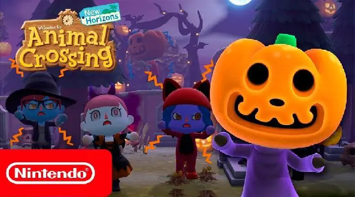 halloween ac new horizons