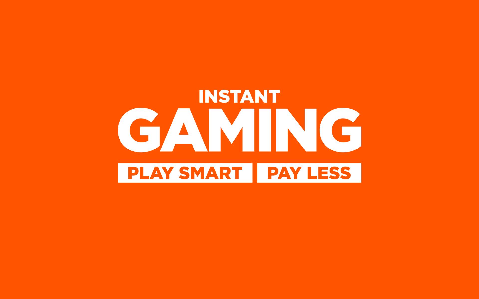 instant gaming sconti