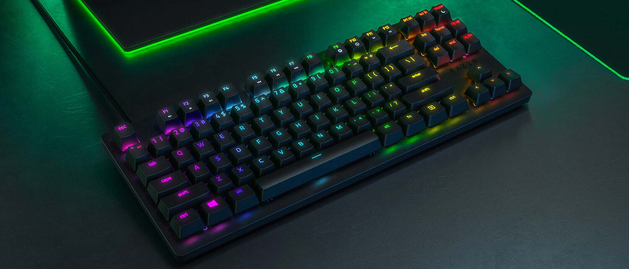razer huntsman tournament edition