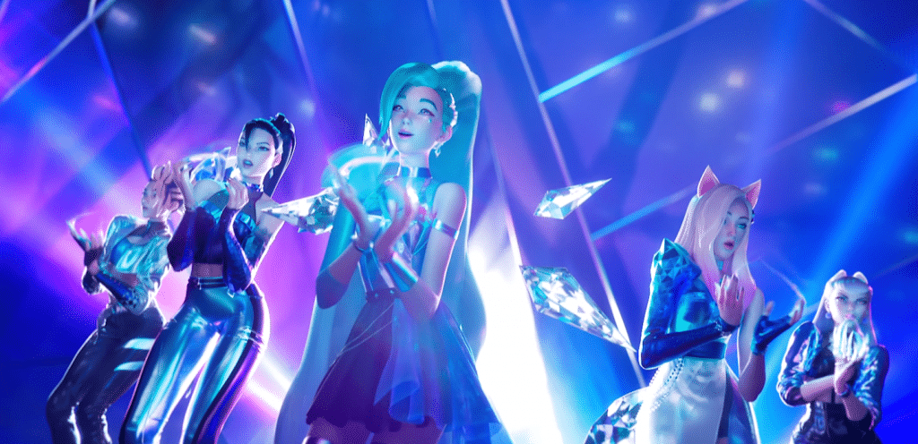 K/da tornano in league of legends? Teaser, start a fire e skin