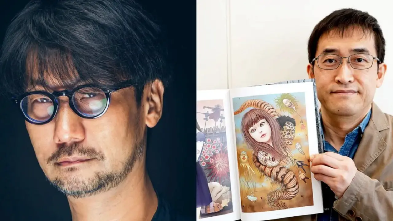 hideo kojima-junji ito