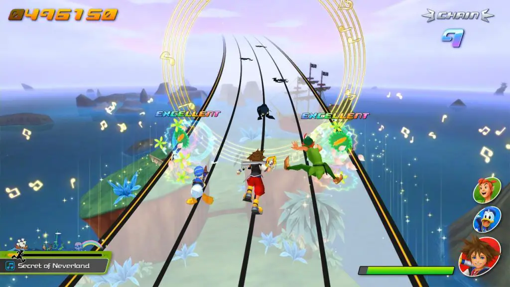 Kingdom Hearts: Melody of Memory, il sito giapponese aggiorna la tracklist