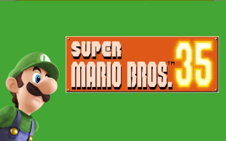 Super Mario 35 — immagine 3
