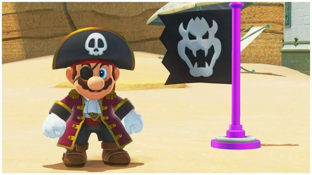 Nintendo sferra un pugno alla pirateria 1