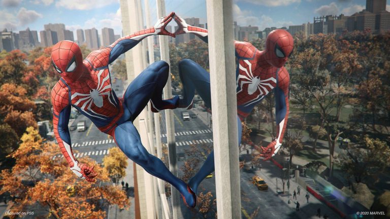 Playstation 5: mostrato il primo gameplay di spider-man remastered