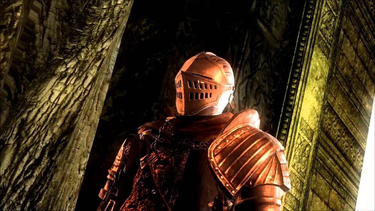 Ecco la nuova linea d'abbigliamento di Dark Souls! 1