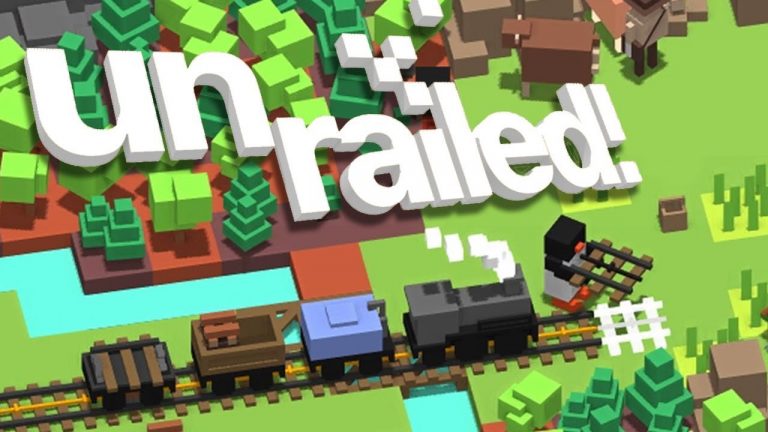 Unrailed! In sconto del 70% su steam