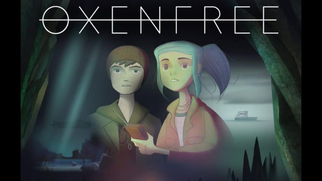Oxenfree: l’avventura grafica perfetta per halloween! Oxenfree