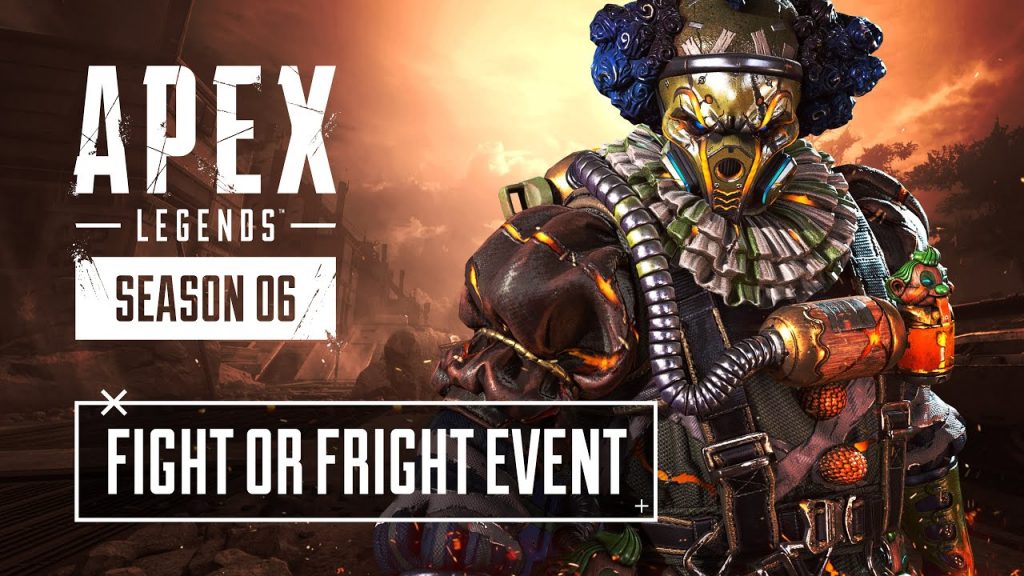 Apex legends: arriva il fight or fright event Apex legends halloween