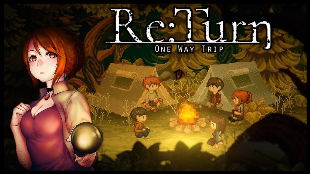 Re:turn - one way trip, la nostra recensione per pc Re:turn - one way trip