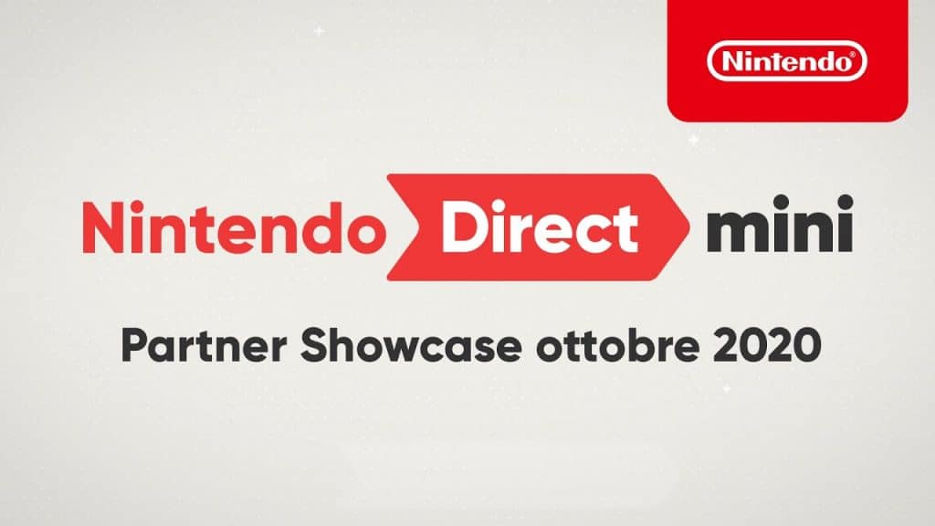 Nintendo direct mini, a sorpresa il partner showcase di ottobre Nintendo direct mini, a sorpresa il partner showcase di ottobre