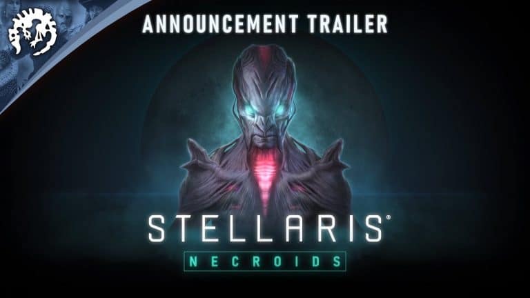 Stellaris Necroids Species Pack