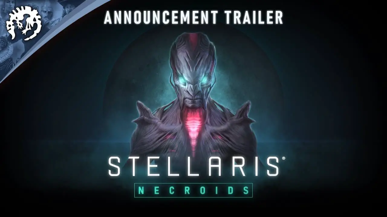 Stellaris Necroids Species Pack