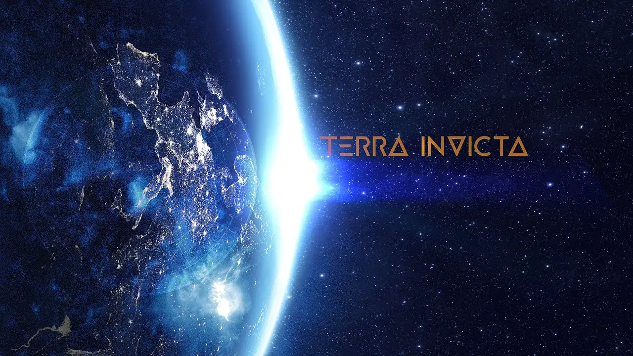 Terra Invicta Anteprima Kickstarter