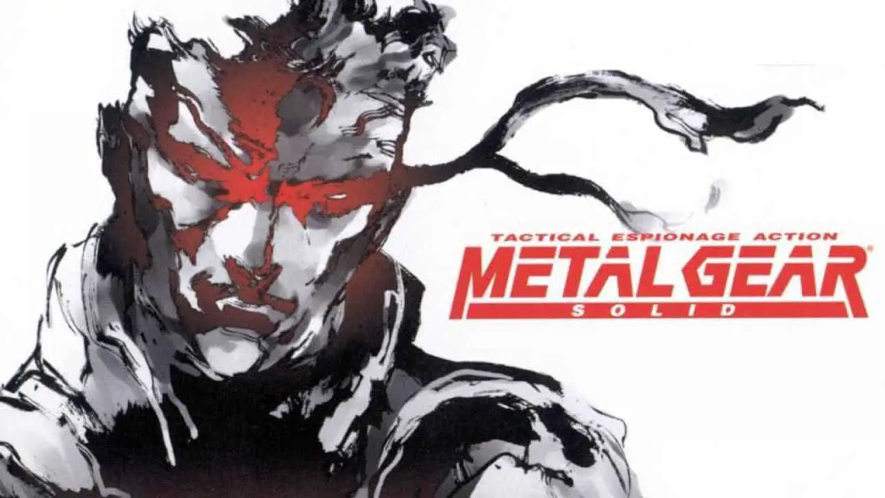 Metal Gear Solid