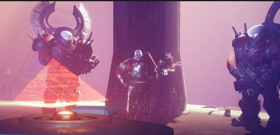 destiny 2 stagione della caccia