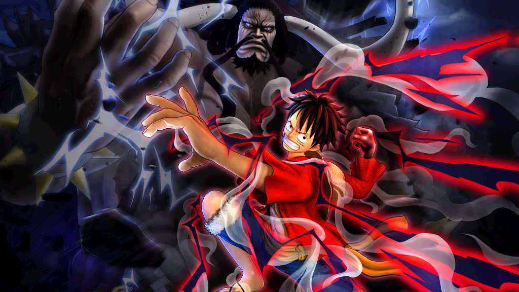 One piece pirate warriors 4 per ps4 è in sconto su amazon del 39% One piece pirate warriors 4
