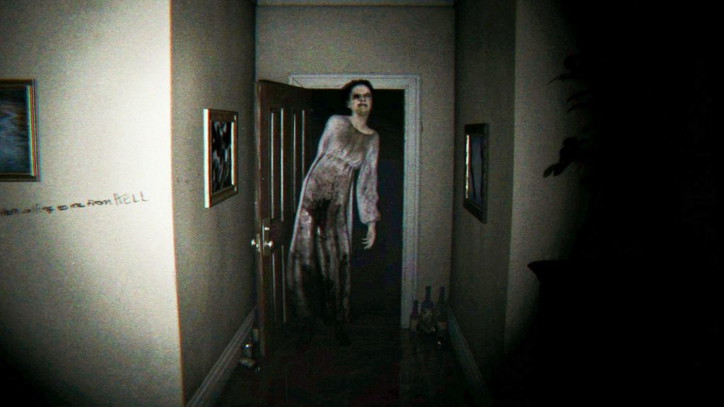 P. T. Su pc è disponibile: il port amatoriale notato da kojima P. T.