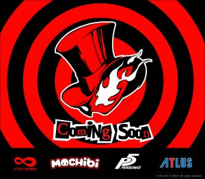 Mochibi ci fa le bambole di Persona 5