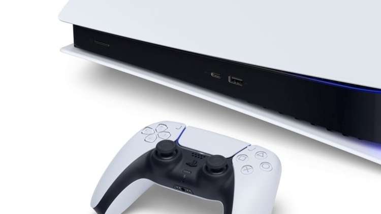 playstation 5 white