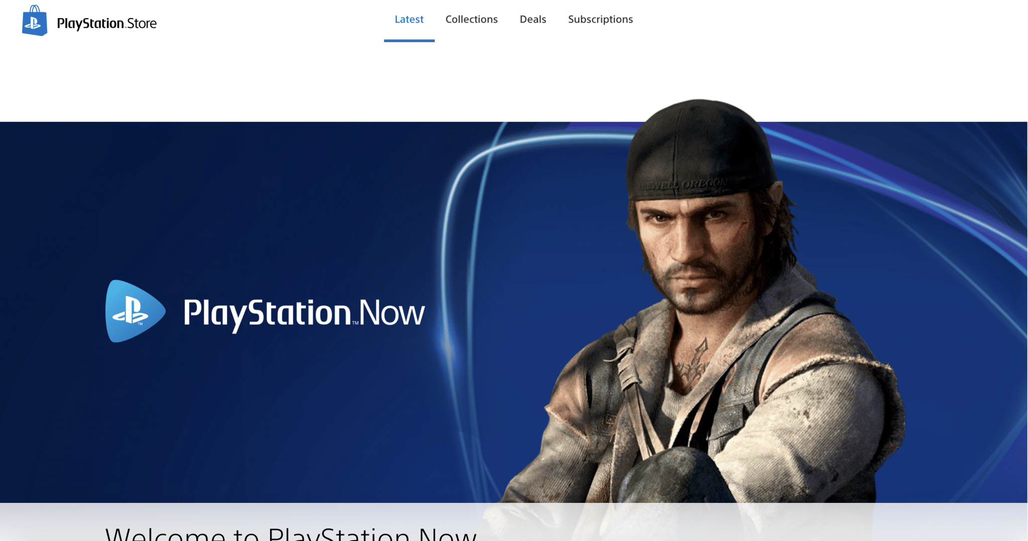 PlayStation Store