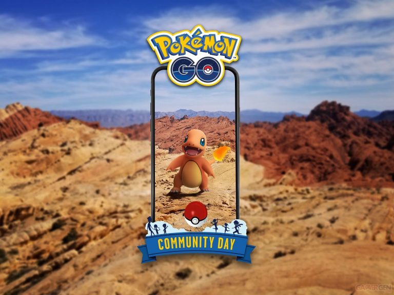 Pokémon go, community day di ottobre con charmander