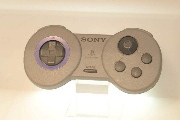 prototico controller playstation1